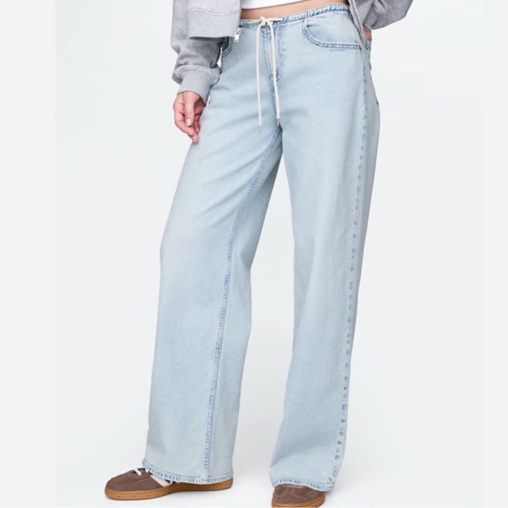 GAP 90s loose mid rise jeans